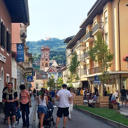 Casa Beba - Agenzia Dolomiti Affitti Lejlighed Cavalese Eksteriør billede