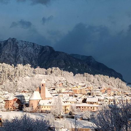 Casa Beba - Agenzia Dolomiti Affitti Lejlighed Cavalese Eksteriør billede