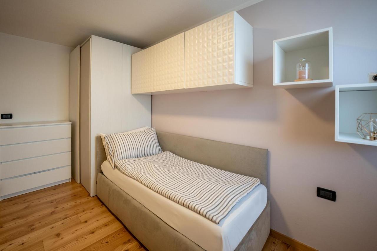 Casa Beba - Agenzia Dolomiti Affitti Lejlighed Cavalese Eksteriør billede