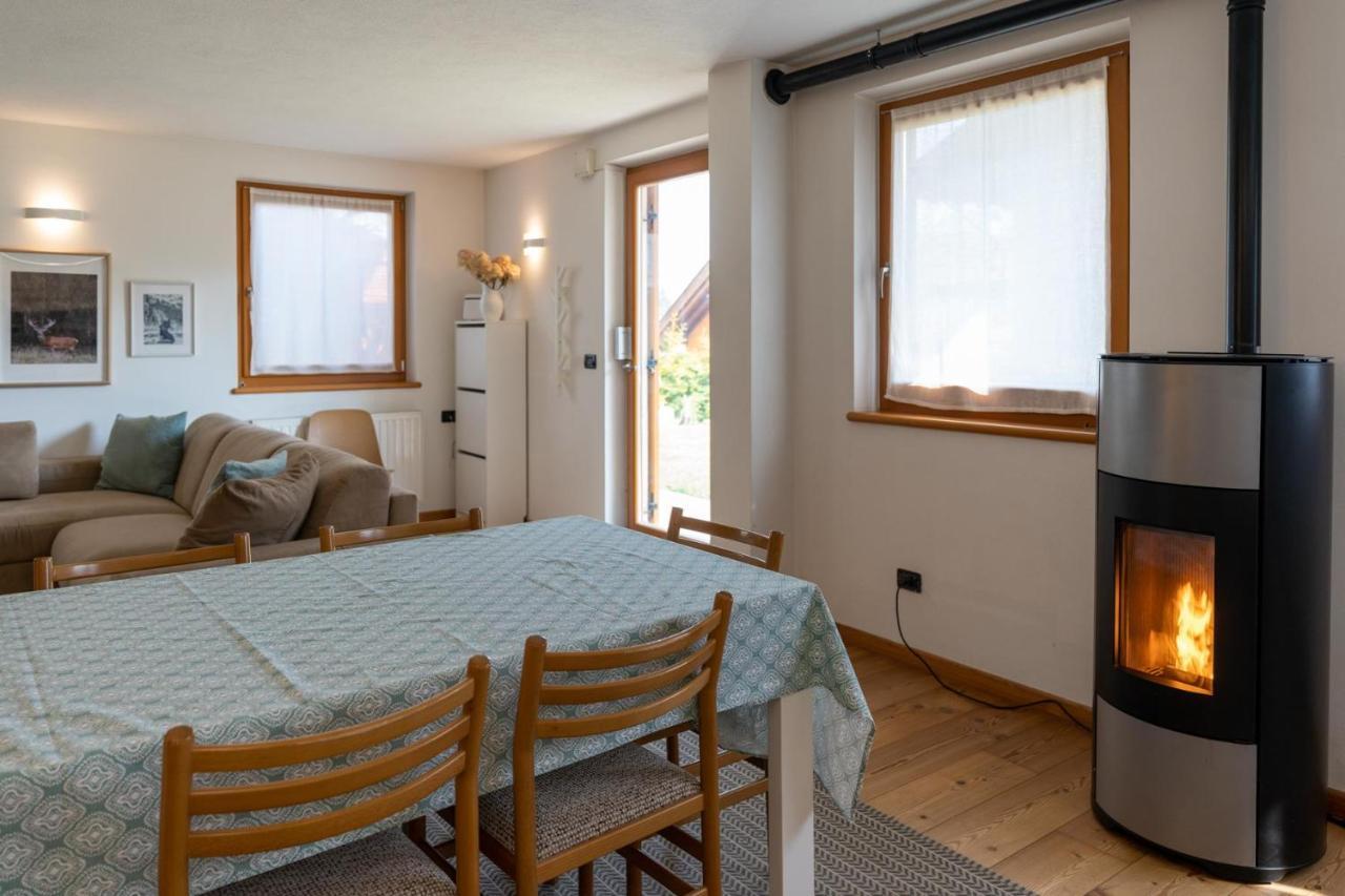 Casa Beba - Agenzia Dolomiti Affitti Lejlighed Cavalese Eksteriør billede