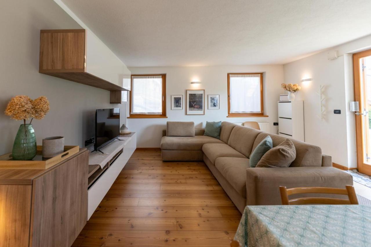 Casa Beba - Agenzia Dolomiti Affitti Lejlighed Cavalese Eksteriør billede