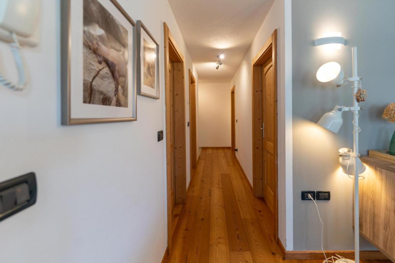 Casa Beba - Agenzia Dolomiti Affitti Lejlighed Cavalese Eksteriør billede